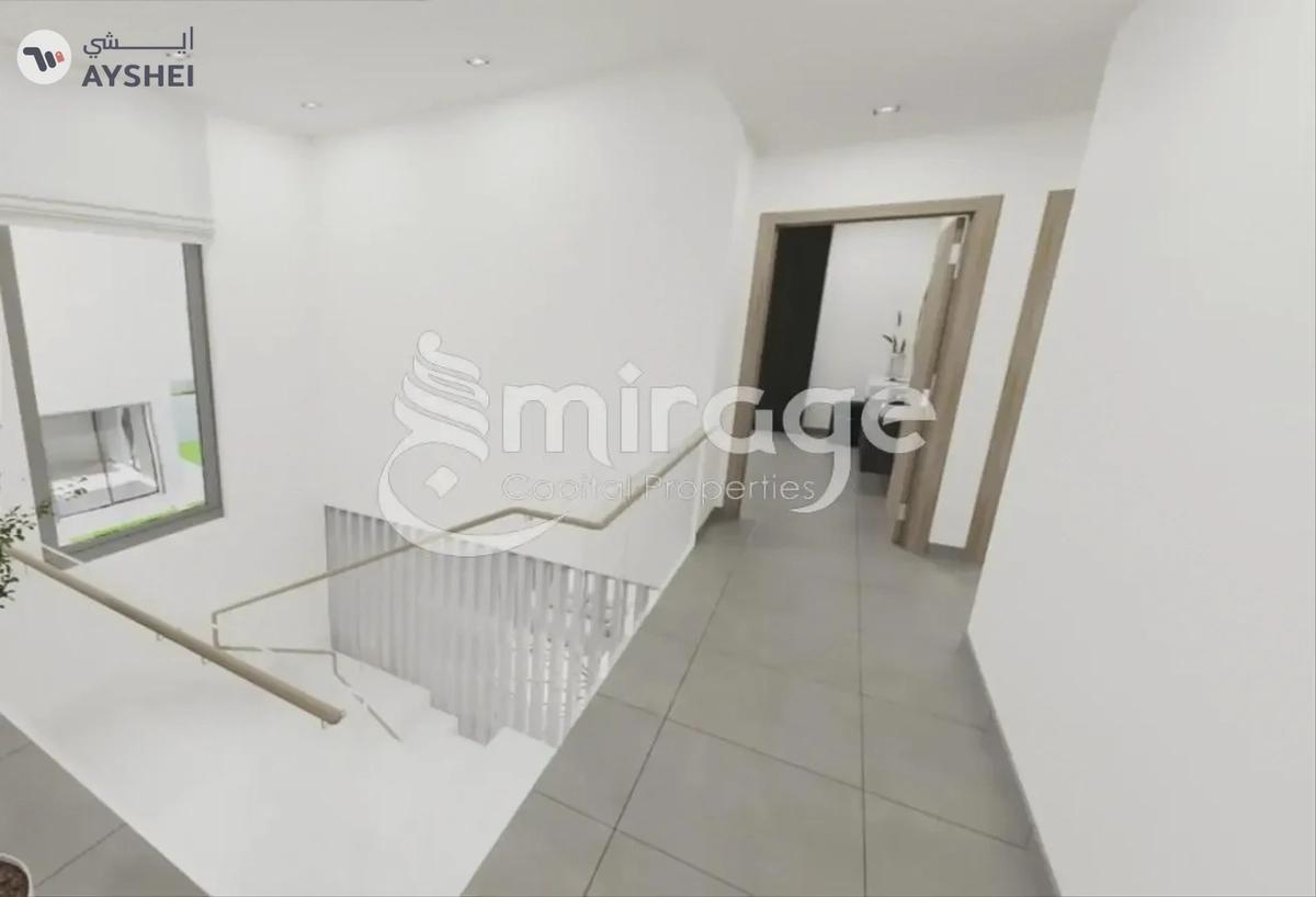 TOWNHOUSE FOR SALE IN THE DAHLIAS, YAS ACRES-8-8