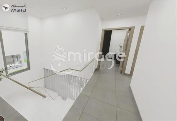 TOWNHOUSE FOR SALE IN THE DAHLIAS, YAS ACRES