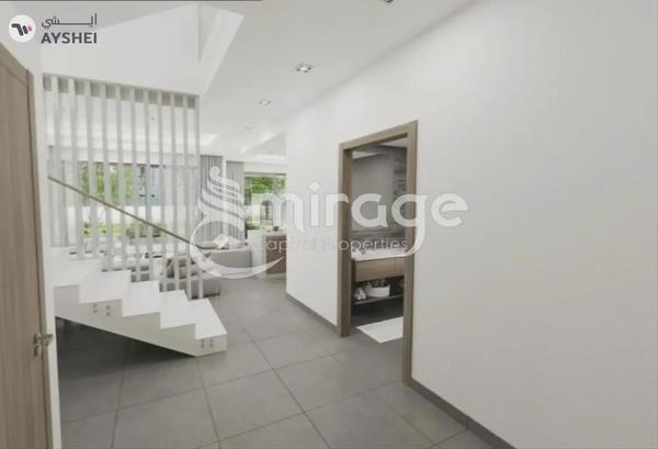 TOWNHOUSE FOR SALE IN THE DAHLIAS, YAS ACRES