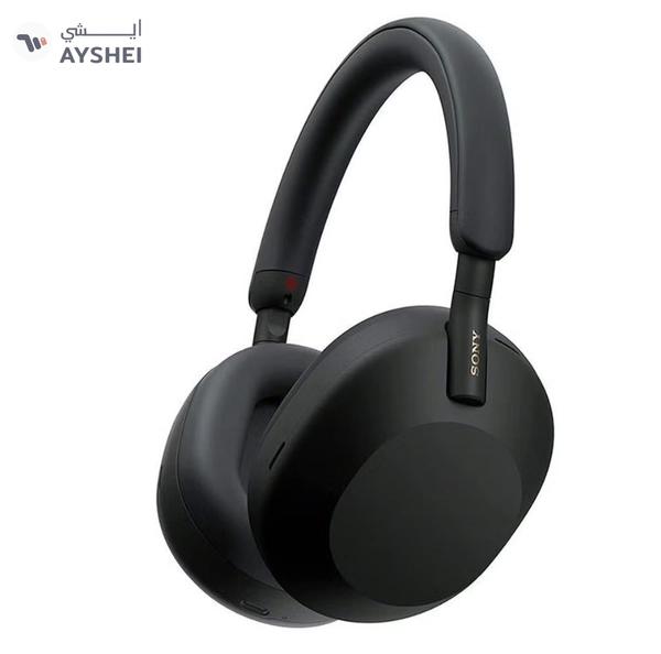 Sony WH-1000XM5 Wireless Noise-Cancelling Headphones Black