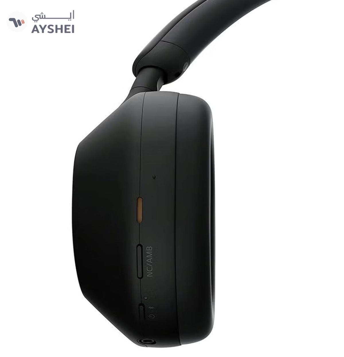 Sony WH-1000XM5 Wireless Noise-Cancelling Headphones Black-1-1