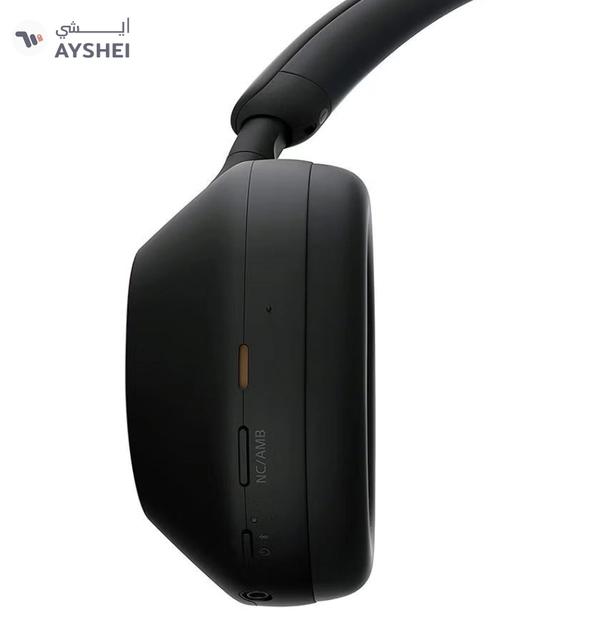 Sony WH-1000XM5 Wireless Noise-Cancelling Headphones Black