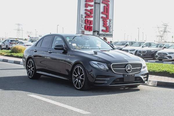 2019 - BENZ E53 AMG /// - BRAND NEW CONDITION - ONLY 36,000 KM DONE