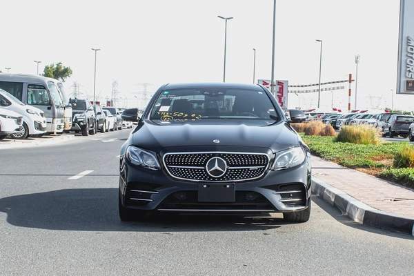 2019 - BENZ E53 AMG /// - BRAND NEW CONDITION - ONLY 36,000 KM DONE