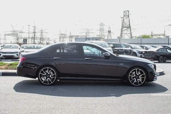 2019 - BENZ E53 AMG /// - BRAND NEW CONDITION - ONLY 36,000 KM DONE
