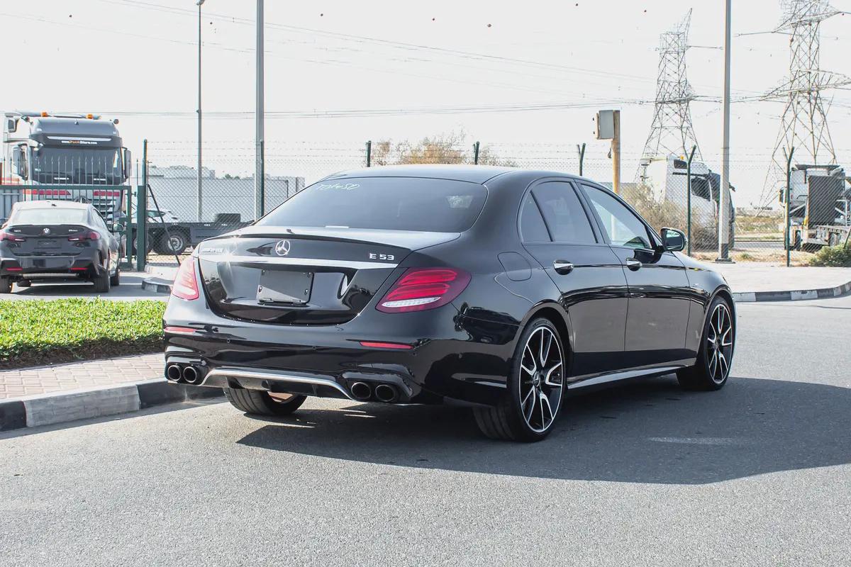 2019 - BENZ E53 AMG /// - BRAND NEW CONDITION - ONLY 36,000 KM DONE-5-5