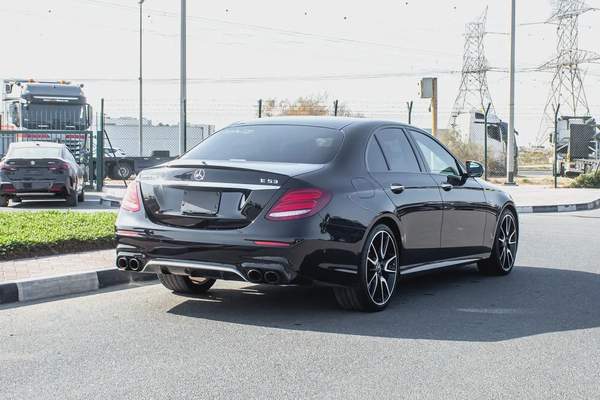 2019 - BENZ E53 AMG /// - BRAND NEW CONDITION - ONLY 36,000 KM DONE
