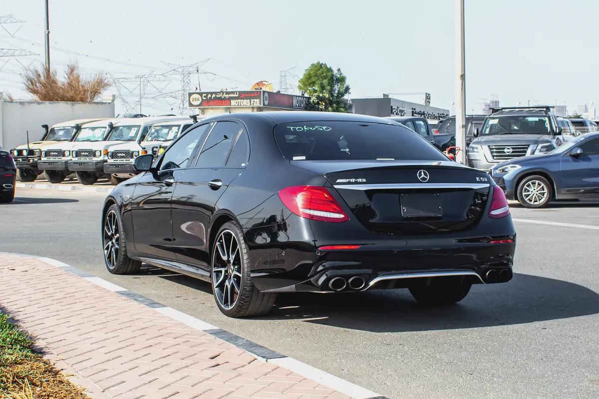 2019 - BENZ E53 AMG /// - BRAND NEW CONDITION - ONLY 36,000 KM DONE-6-6