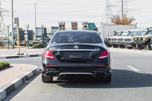 2019 - BENZ E53 AMG /// - BRAND NEW CONDITION - ONLY 36,000 KM DONE