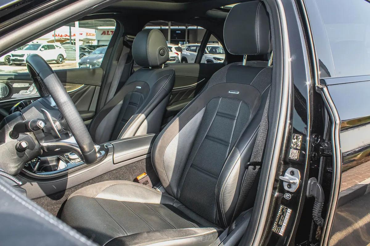 2019 - BENZ E53 AMG /// - BRAND NEW CONDITION - ONLY 36,000 KM DONE-15-15