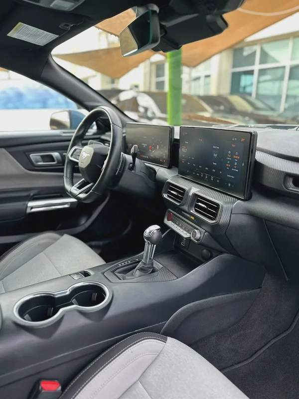 2024 Ford Mustang GT - American Specs