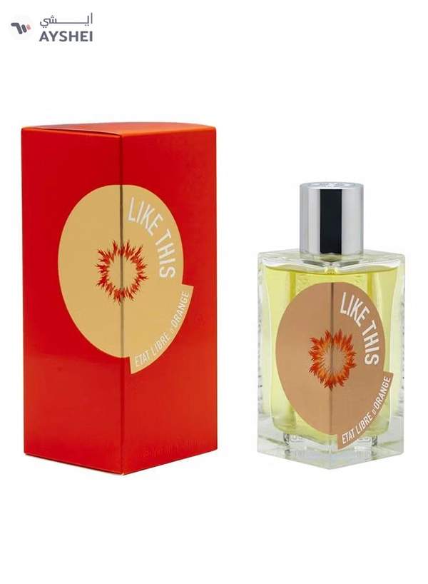 ETAT LIBRE D'ORANGE Like This EDP 100ml