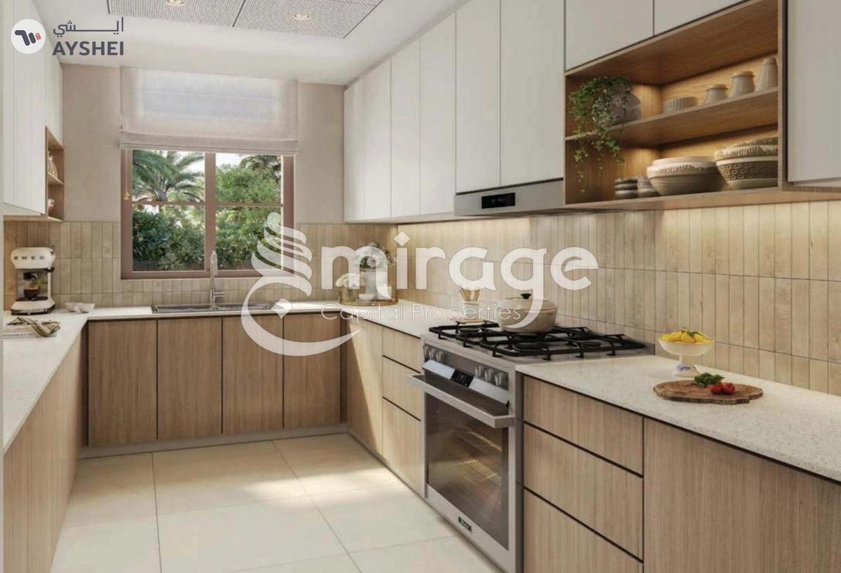 VILLA FOR SALE IN BLOOM LIVING, ZAYED CITY (KHALIFA CITY C)-9-9