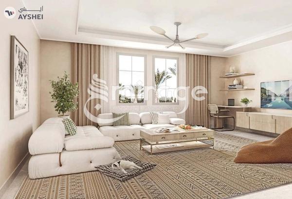 VILLA FOR SALE IN BLOOM LIVING, ZAYED CITY (KHALIFA CITY C)