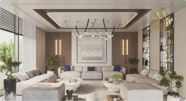 Furnished 3BR Apartment | Belgravia Gardens | Pool & Park Views