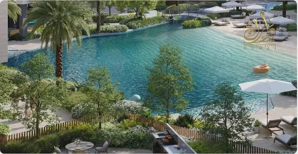 Furnished 3BR Apartment | Belgravia Gardens | Pool & Park Views-5-5