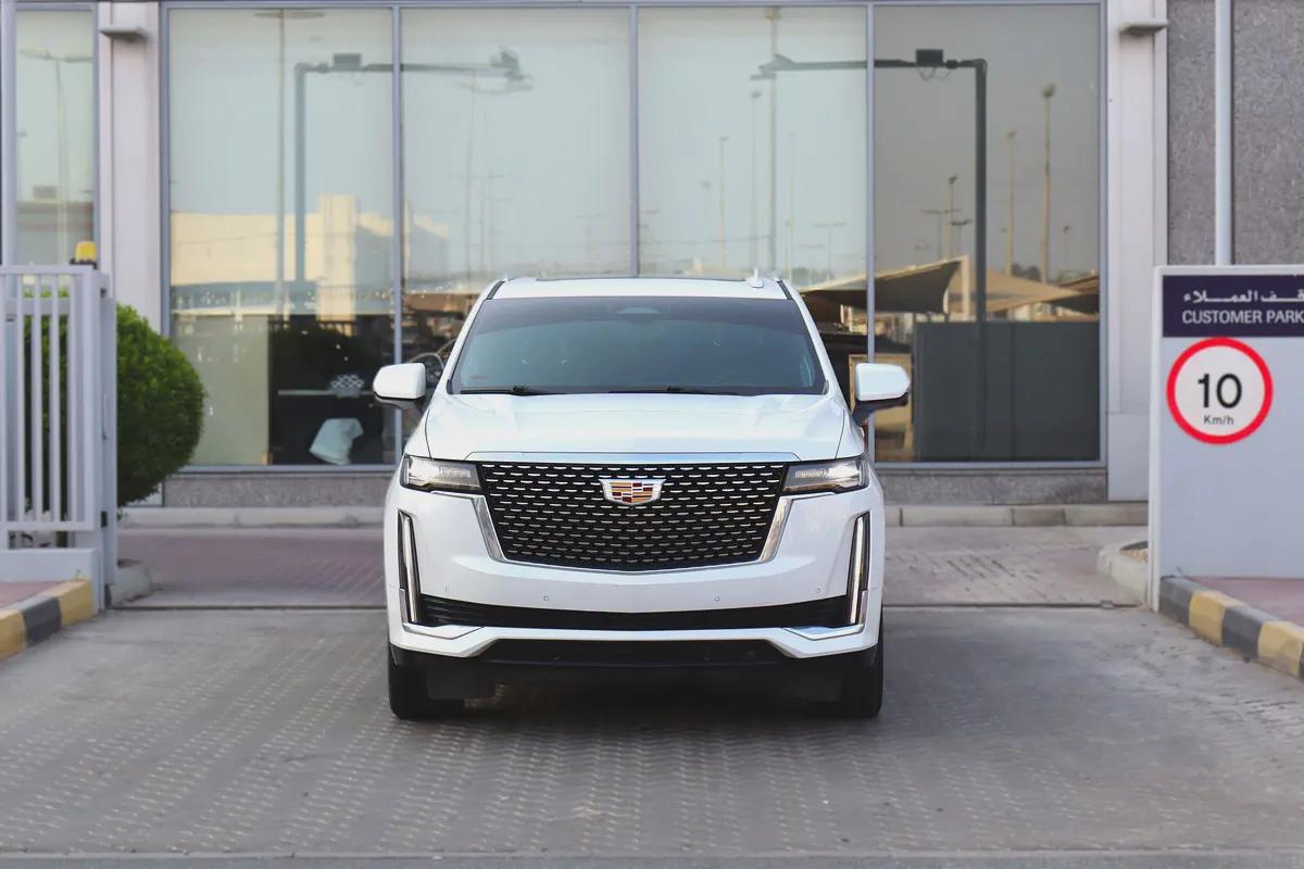 Cadillac Escalade 600 -Model 2022 - Long Wheelbase (ESV) CANDA IMPORT-2-2