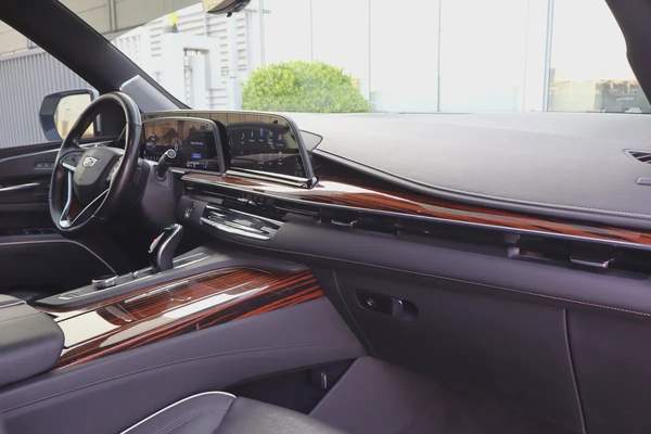 Cadillac Escalade 600 -Model 2022 - Long Wheelbase (ESV) CANDA IMPORT