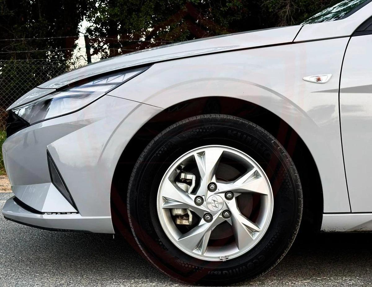 Used Hyundai Elantra 2023-15-15