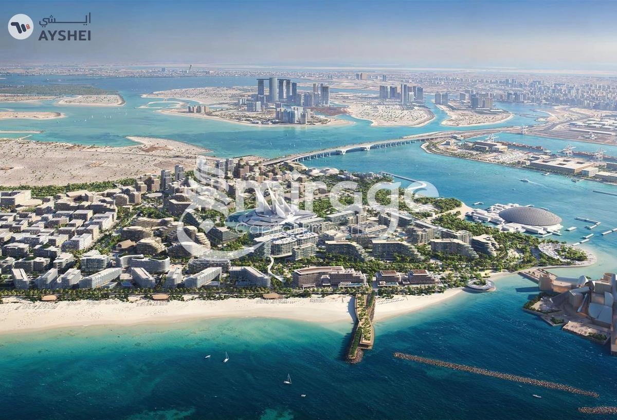 APARTMENT FOR SALE IN THE ARTHOUSE, SAADIYAT CULTURAL DISTRICT-0-0