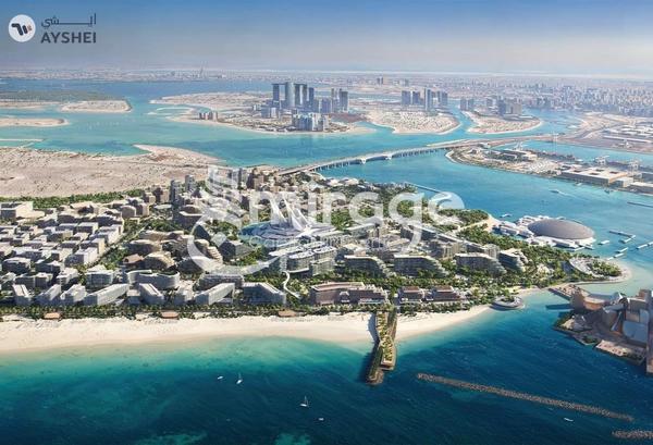APARTMENT FOR SALE IN THE ARTHOUSE, SAADIYAT CULTURAL DISTRICT