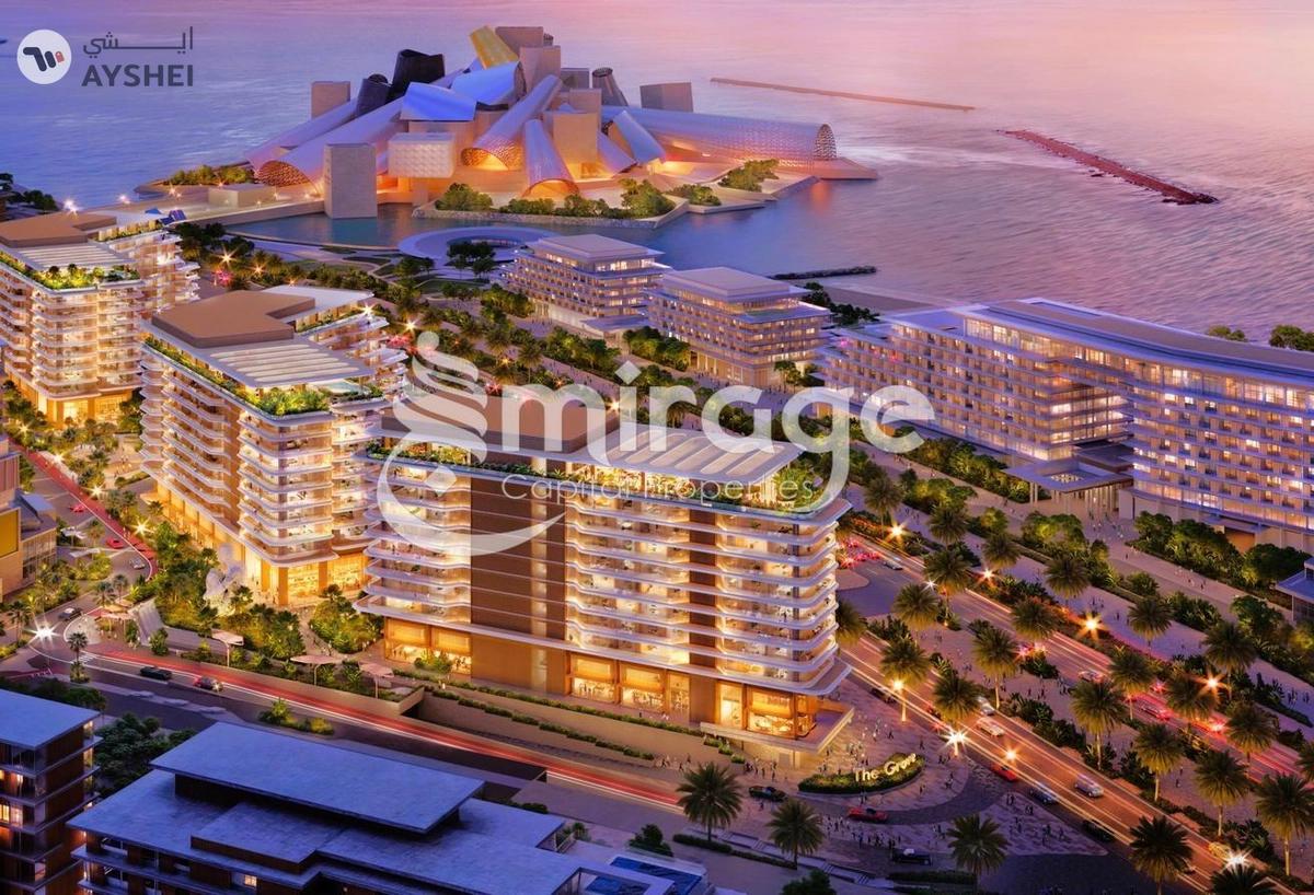 APARTMENT FOR SALE IN THE ARTHOUSE, SAADIYAT CULTURAL DISTRICT-4-4