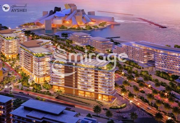 APARTMENT FOR SALE IN THE ARTHOUSE, SAADIYAT CULTURAL DISTRICT