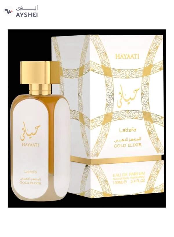 Lattafa Hayaati Gold Elixir EDP 100ml