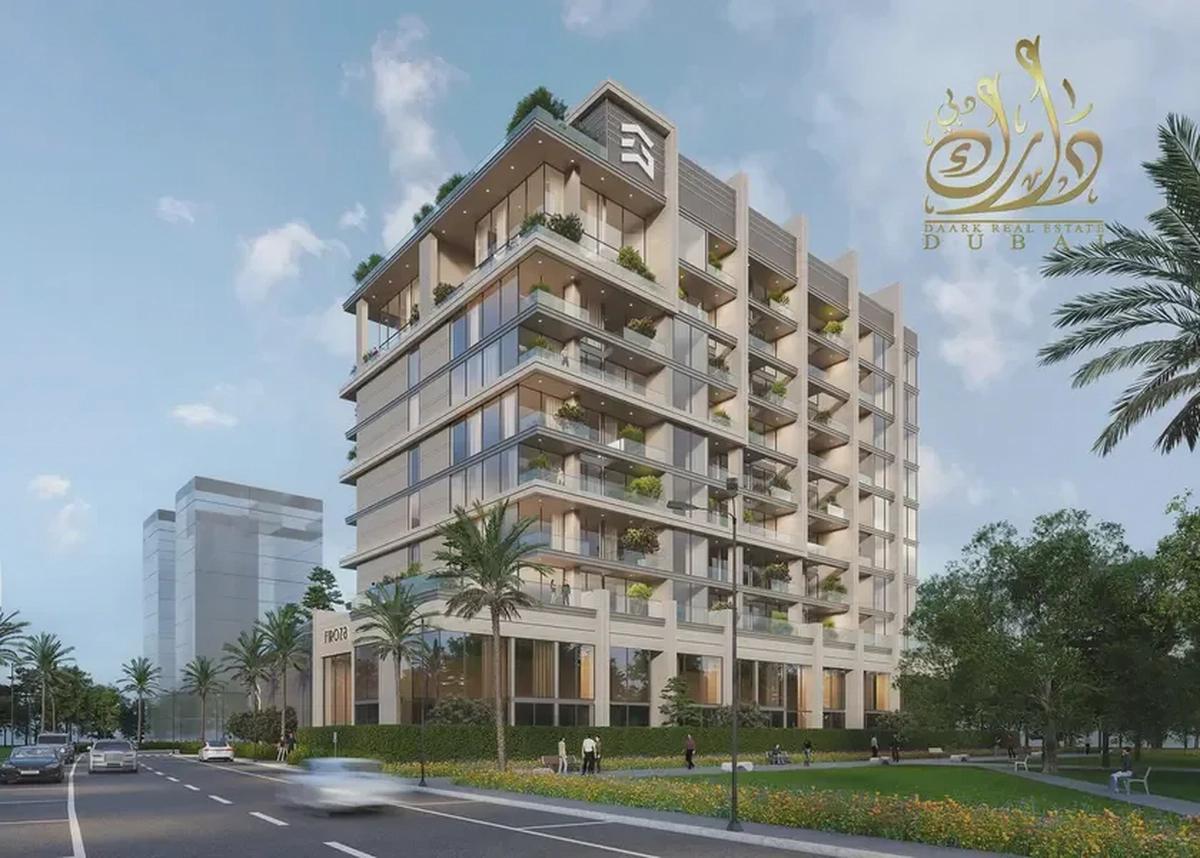 10 % Discount_4% DLD Waiver_City & Sea View_Luxury Furnished-7-7