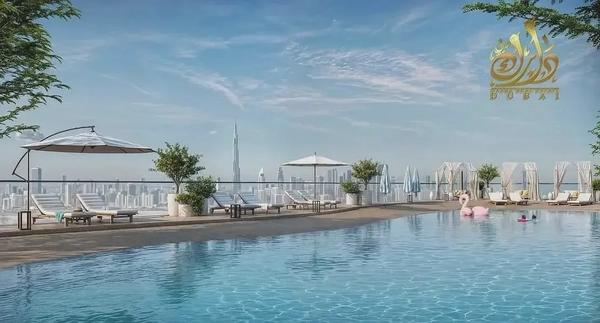 4% DLD WAIVER | PRIME LOCATION IN ARJAN | HIGHEST ROI