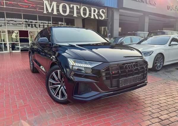 Audi SQ8
