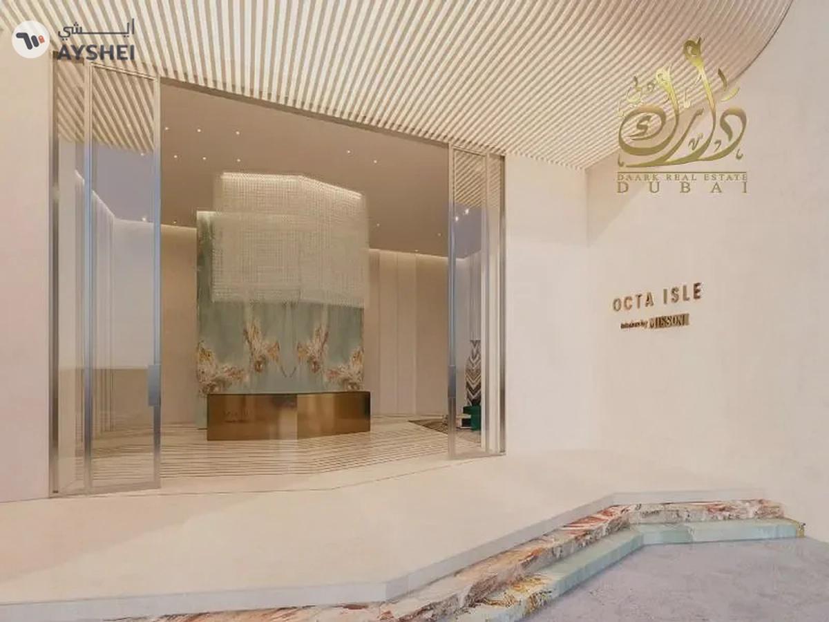 Apartment For Sale in Octa Isle Interiors by Missoni, Dubai Islands, Dubai-4-4
