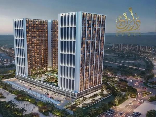 RAMADAN OFFER_STUNNING PAYMENT PLAN_NEAR HANDOVER