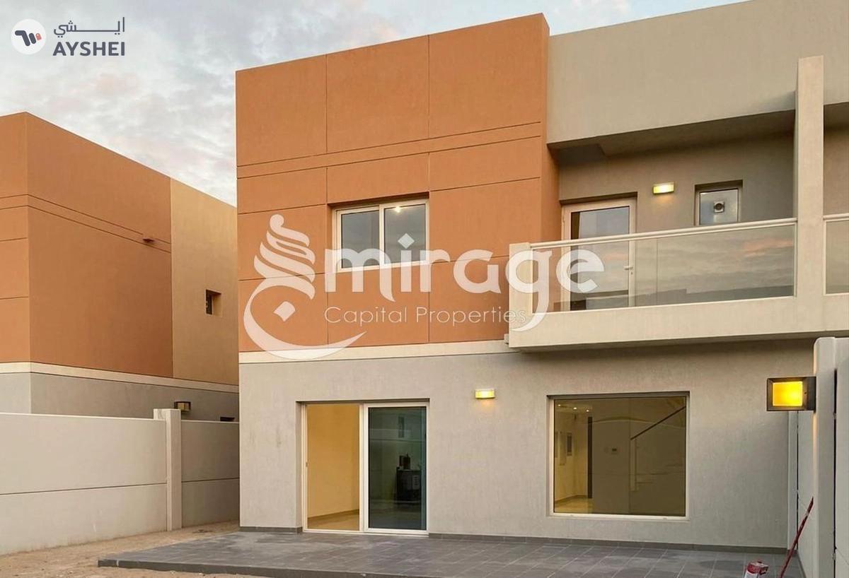 VILLA FOR SALE IN MANAZEL AL REEF 2, AL SAMHA-0-landscape