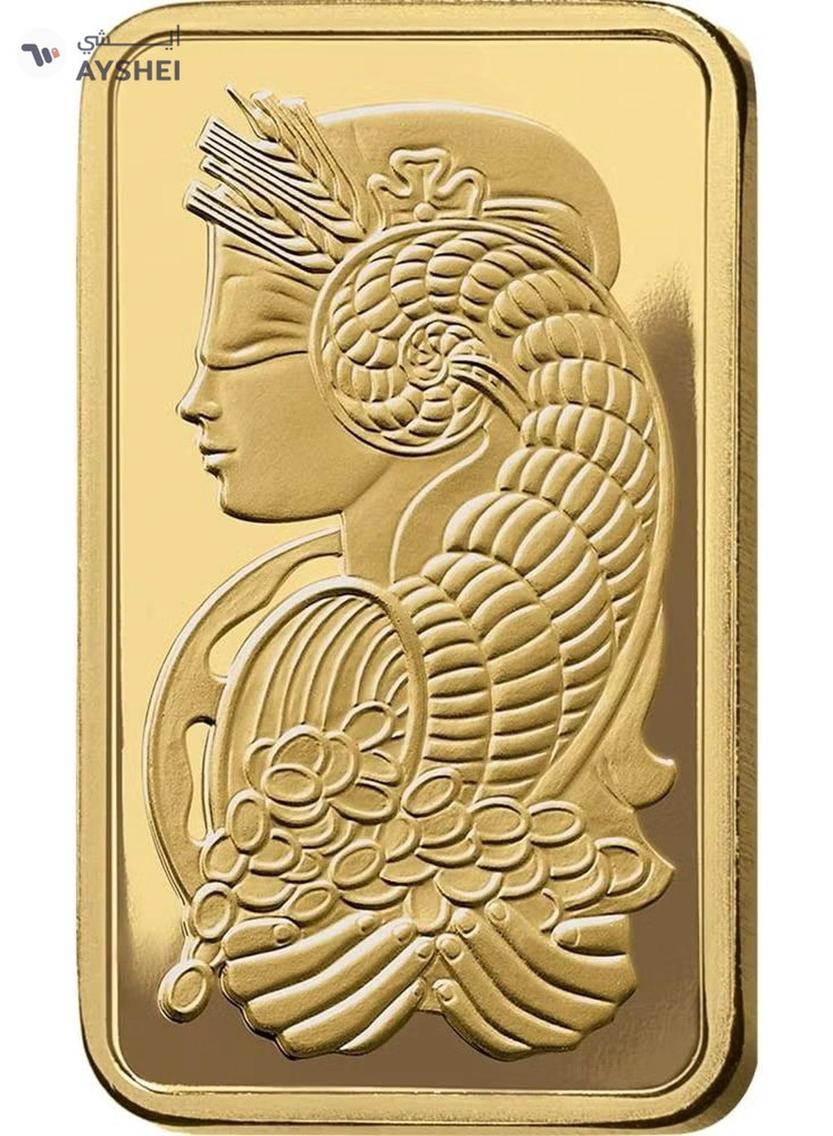 PAMP Swiss Made 24K(999.9) Pamp 50g Gold Bar-1-portrait