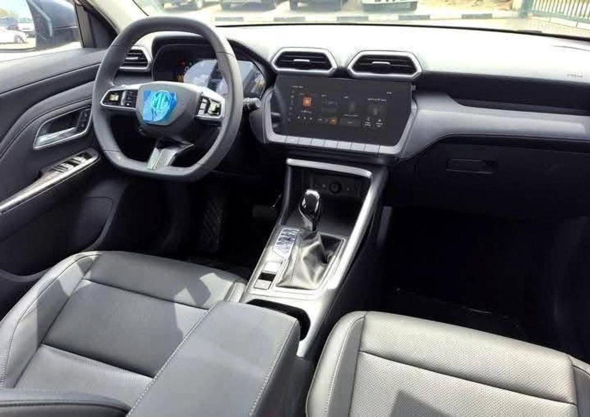 MG ZS MG ZS FACE-LEFT-4-4