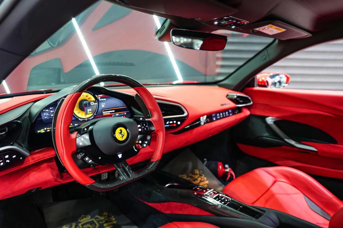 Ferrari 296 GTB-8-8