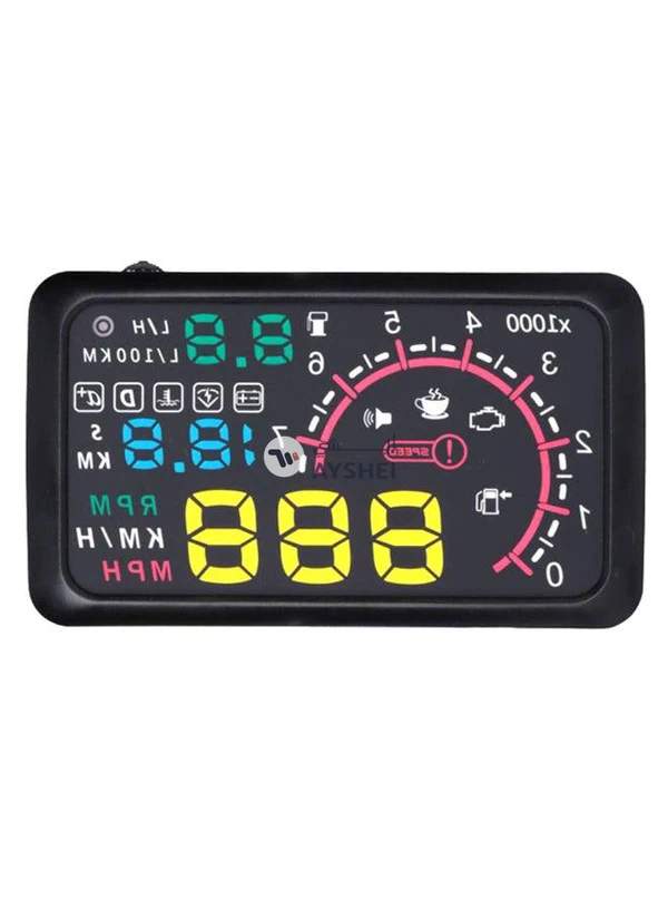 Generic Windshield Projector Car Head Up Display