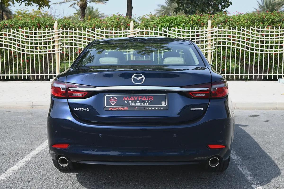 HOT DEAL - 910 AED - MAZDA 6 V GRADE 2023 - LOW MILEAGE - GCC-3-3