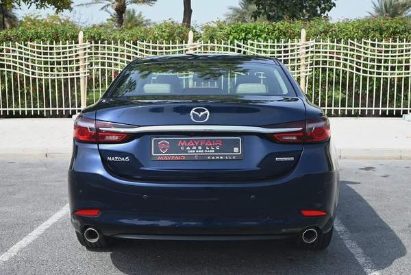 HOT DEAL - 910 AED - MAZDA 6 V GRADE 2023 - LOW MILEAGE - GCC