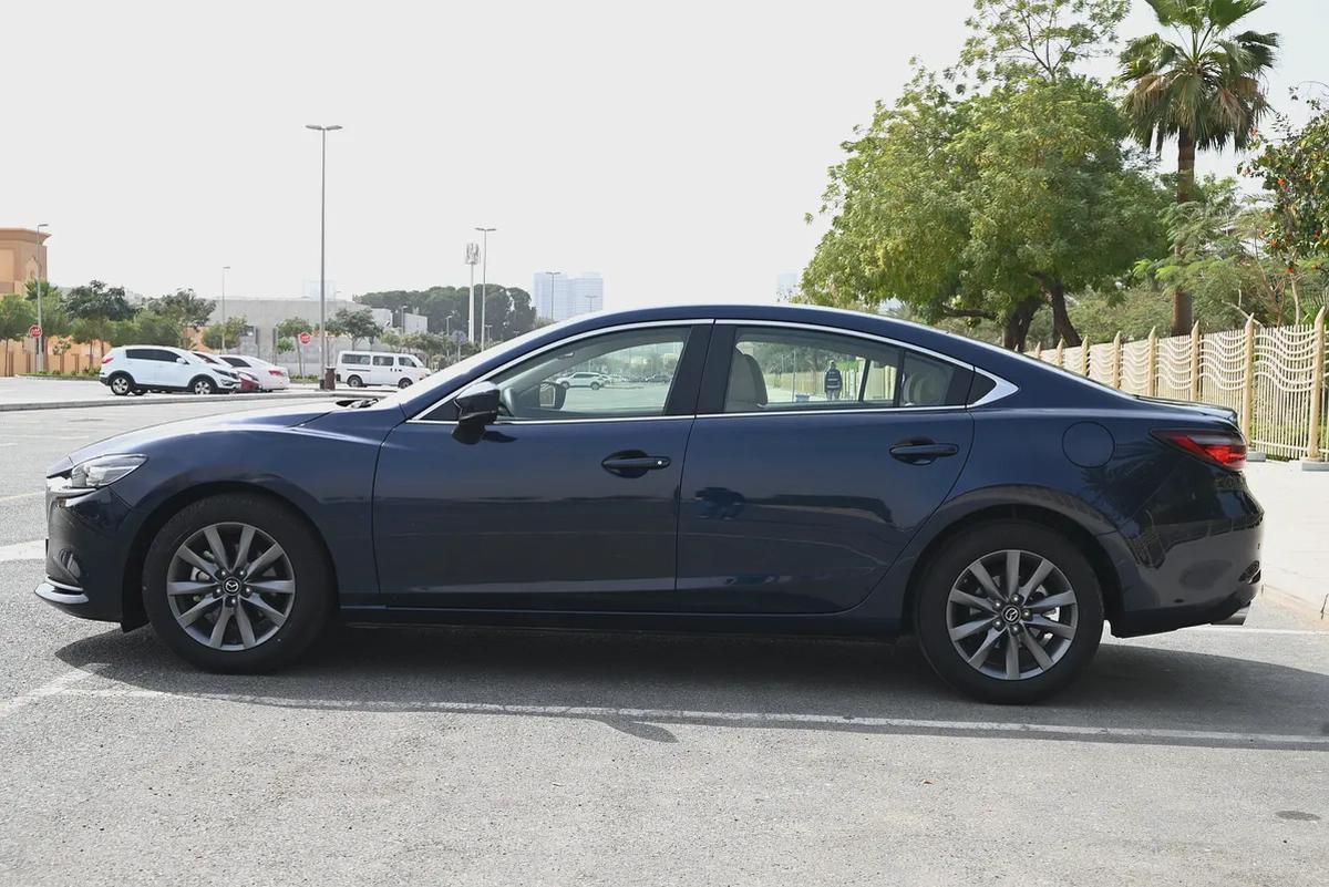 HOT DEAL - 910 AED - MAZDA 6 V GRADE 2023 - LOW MILEAGE - GCC-4-4