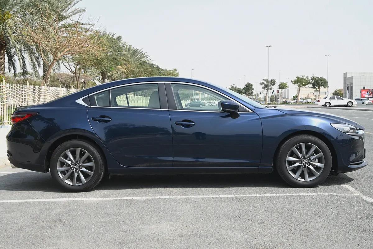 HOT DEAL - 910 AED - MAZDA 6 V GRADE 2023 - LOW MILEAGE - GCC-6-6