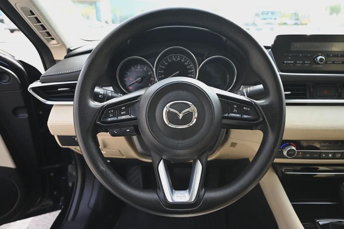 HOT DEAL - 910 AED - MAZDA 6 V GRADE 2023 - LOW MILEAGE - GCC-11-11