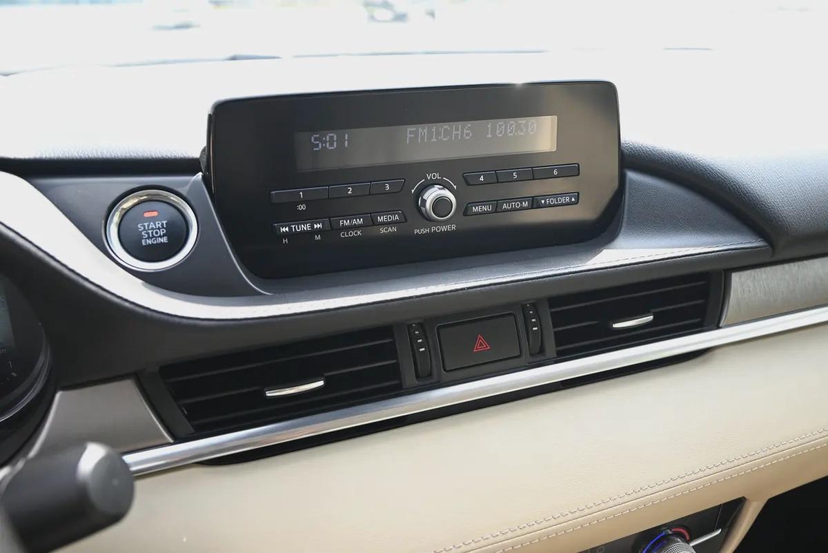 HOT DEAL - 910 AED - MAZDA 6 V GRADE 2023 - LOW MILEAGE - GCC-12-12