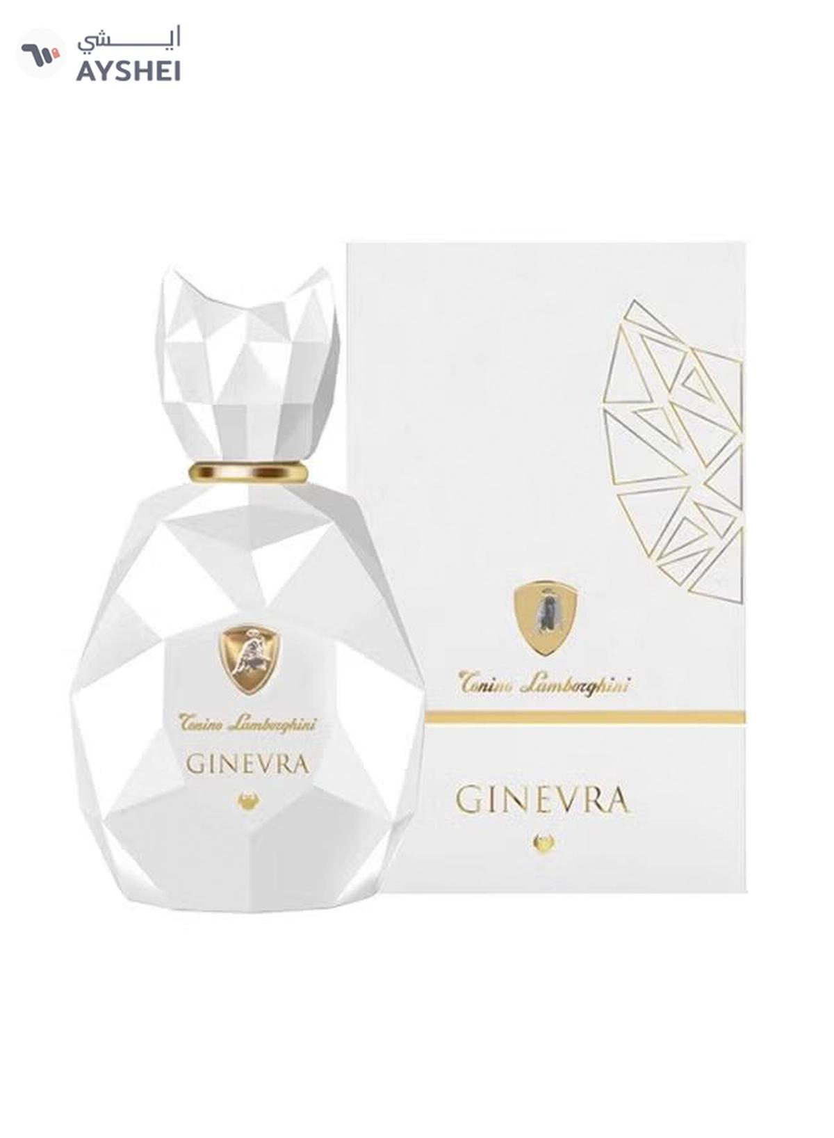 Tonino Lamborghini Ginevra White W EDP 100ml-0-0