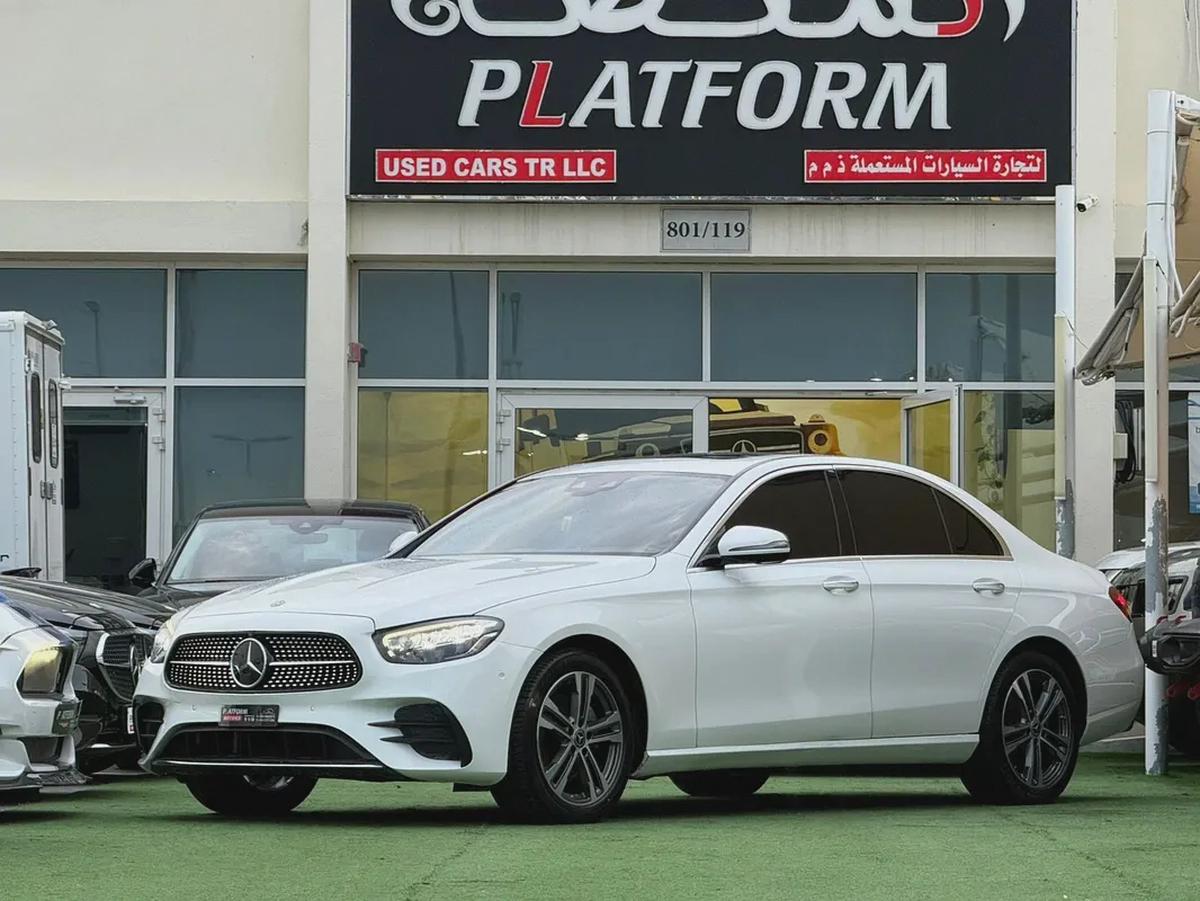 2023 Mercedes-Benz E-Class E 250 - Korean specs مرسيدس اي ٢٥٠ موديل ٢٠٢٣ وارد كوريا-1-1