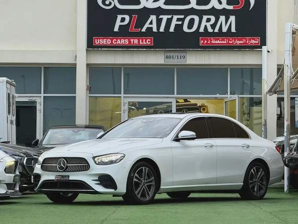 2023 Mercedes-Benz E-Class E 250 - Korean specs مرسيدس اي ٢٥٠ موديل ٢٠٢٣ وارد كوريا