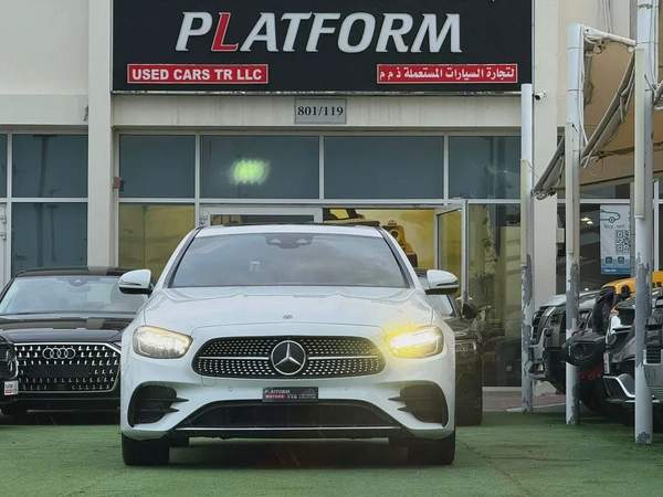 2023 Mercedes-Benz E-Class E 250 - Korean specs مرسيدس اي ٢٥٠ موديل ٢٠٢٣ وارد كوريا