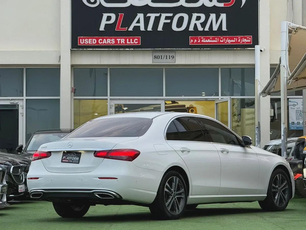 2023 Mercedes-Benz E-Class E 250 - Korean specs مرسيدس اي ٢٥٠ موديل ٢٠٢٣ وارد كوريا-4-4