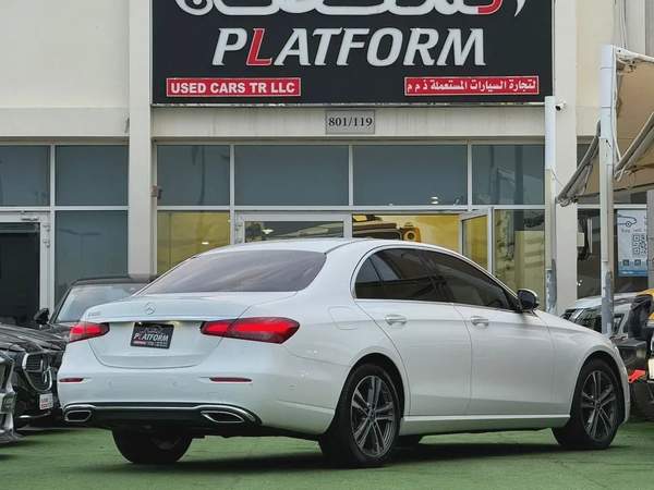 2023 Mercedes-Benz E-Class E 250 - Korean specs مرسيدس اي ٢٥٠ موديل ٢٠٢٣ وارد كوريا